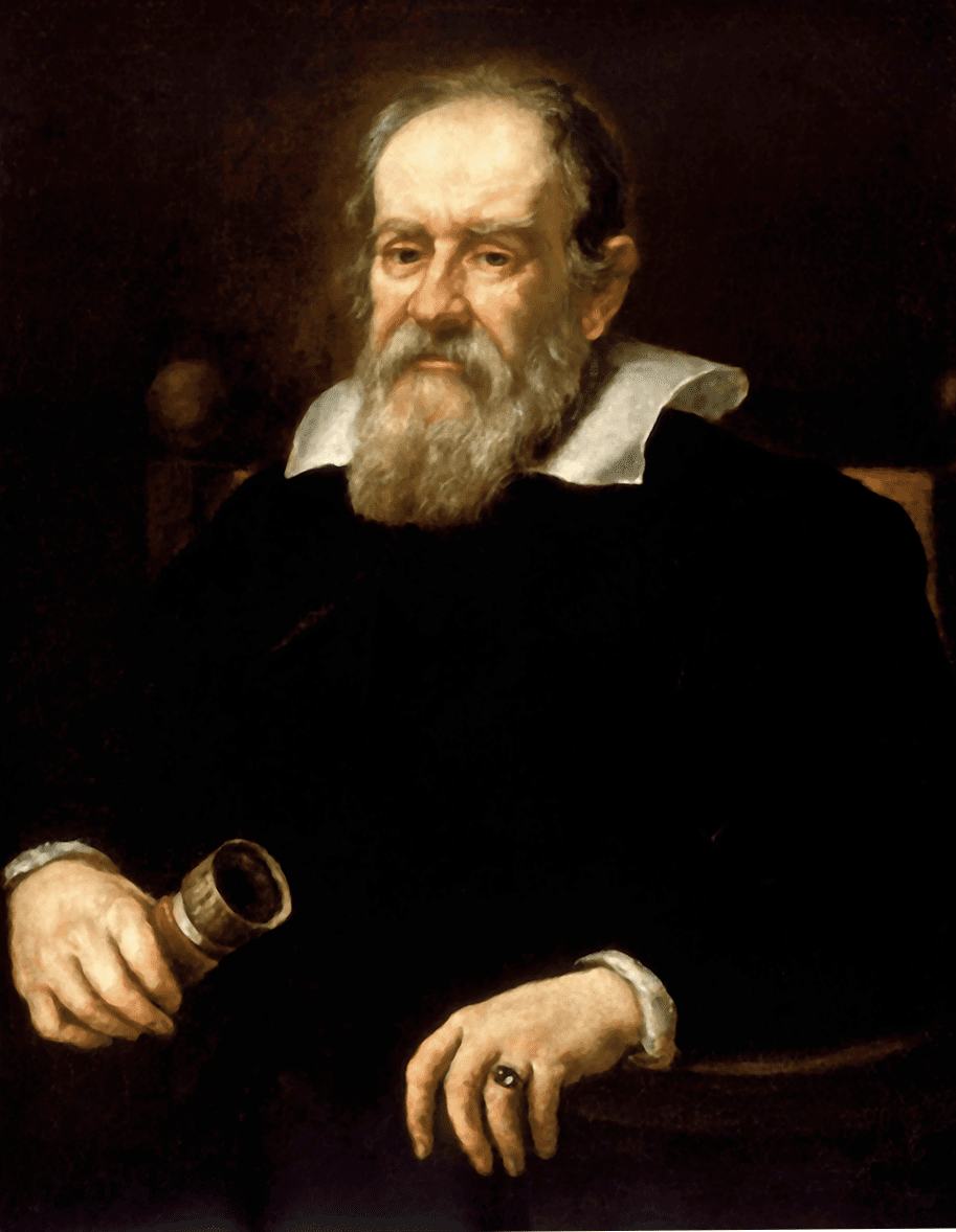 Galileo Galilei – Porträt